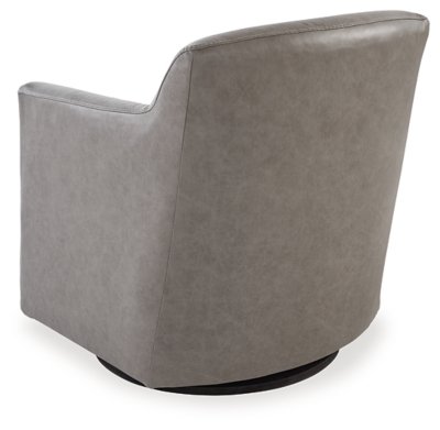 Bradney Swivel Accent Chair - Image 6