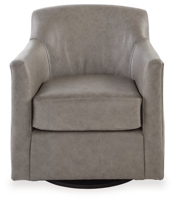 Bradney Swivel Accent Chair - Image 4