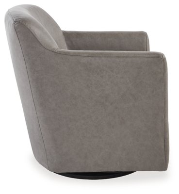 Bradney Swivel Accent Chair - Image 5