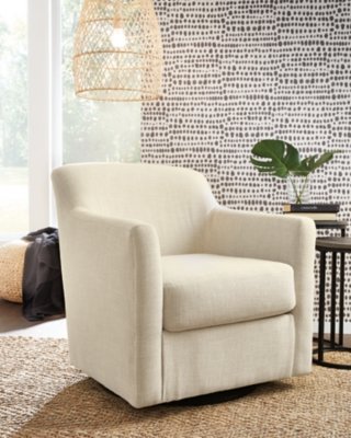 Bradney Swivel Accent Chair - Image 3