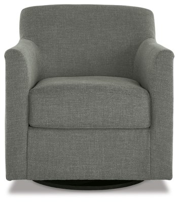 Bradney Swivel Accent Chair - Image 4