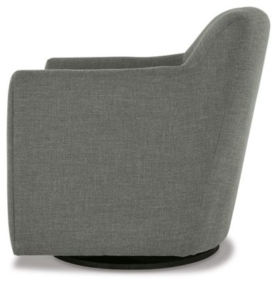 Bradney Swivel Accent Chair - Image 5