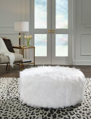 Galice Oversized Accent Ottoman - Image 3