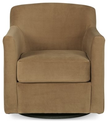 Bradney Swivel Accent Chair - Image 4