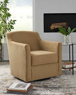 Bradney Swivel Accent Chair - Image 3