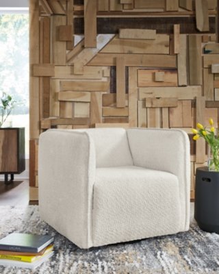 Lonoke Swivel Accent Chair - Image 3