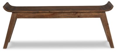 Abbianna Accent Bench - Image 4
