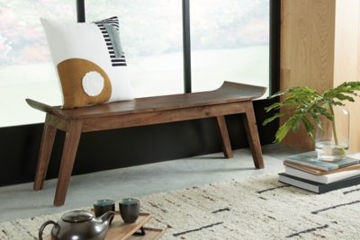 Abbianna Accent Bench - Image 3