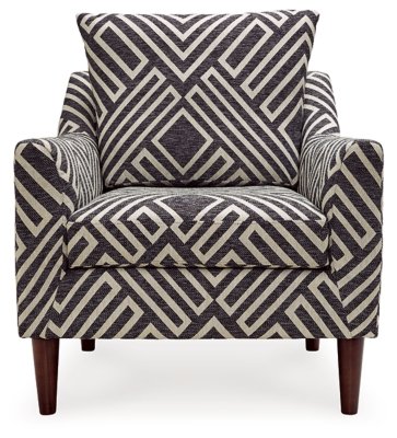 Morrilton Next-Gen Nuvella Accent Chair - Image 4