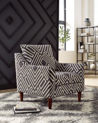 Morrilton Next-Gen Nuvella Accent Chair - Image 3