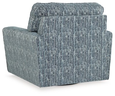 Aterburm Swivel Accent Chair - Image 6