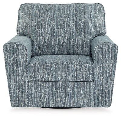 Aterburm Swivel Accent Chair - Image 4