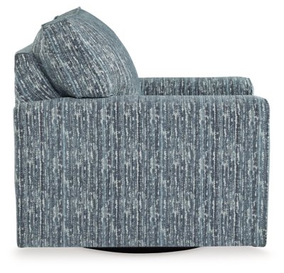 Aterburm Swivel Accent Chair - Image 5