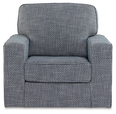 Olwenburg Swivel Accent Chair - Image 4