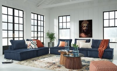 Bales 5-Piece Modular Seating - Image 4