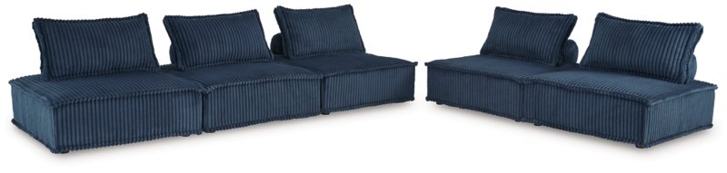 Bales 5-Piece Modular Seating - Image 3