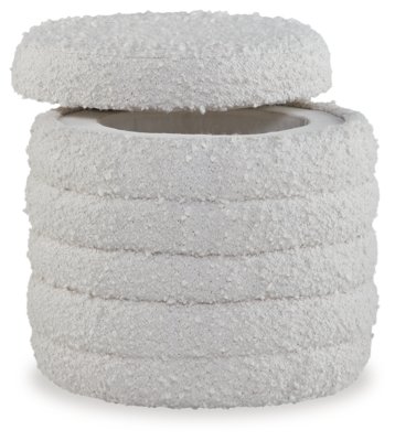 Duntler Storage Ottoman - Image 4