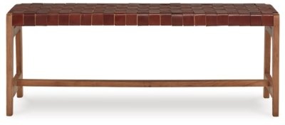 Lemmund Accent Bench - Image 4