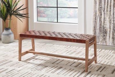 Lemmund Accent Bench - Image 3