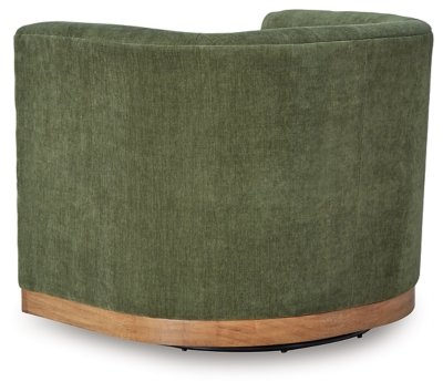 Jersonlow Swivel Accent Chair - Image 6