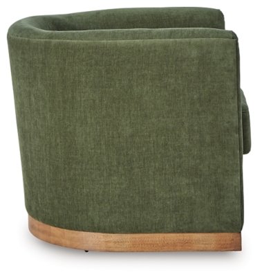 Jersonlow Swivel Accent Chair - Image 5