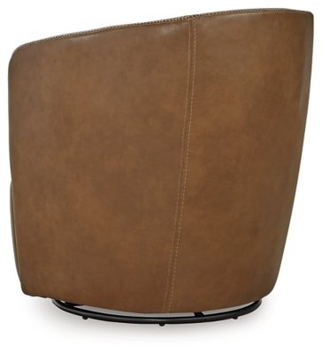 Kierreys Swivel Accent Chair - Image 6