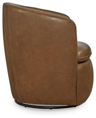 Kierreys Swivel Accent Chair - Image 5