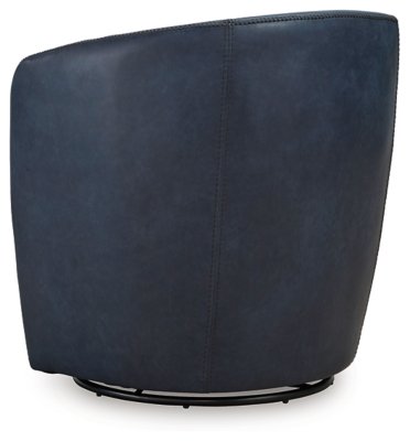 Kierreys Swivel Accent Chair - Image 6