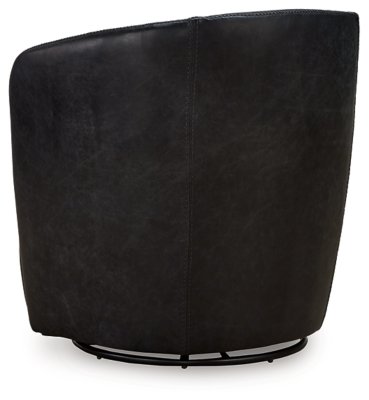 Kierreys Swivel Accent Chair - Image 6
