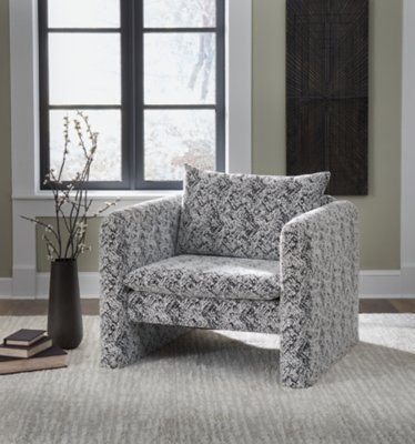 Kenbell Accent Chair - Image 3