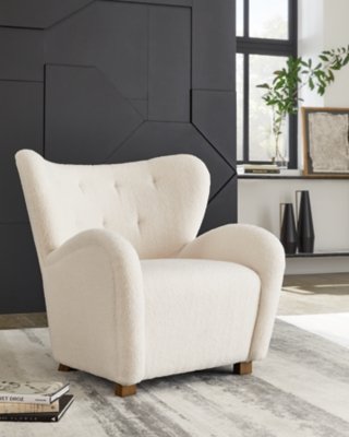 Larbell Accent Chair - Image 3