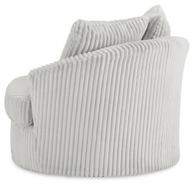 Gramwell Swivel Accent Chair - Image 6