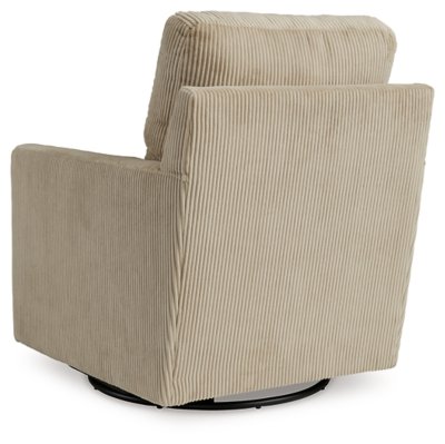 Icaman Swivel Accent Chair - Image 6