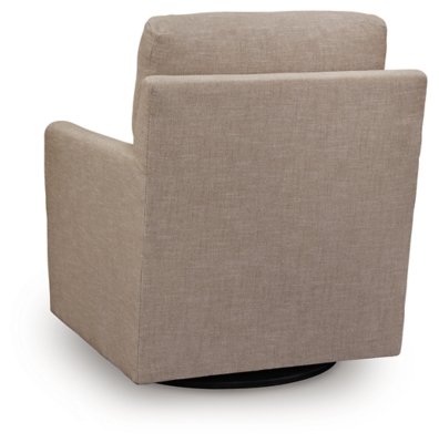 Freybourne Next-Gen Nuvella Swivel Accent Chair - Image 6