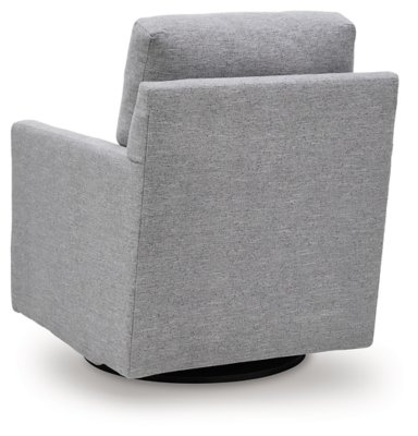 Freybourne Next-Gen Nuvella Swivel Accent Chair - Image 6