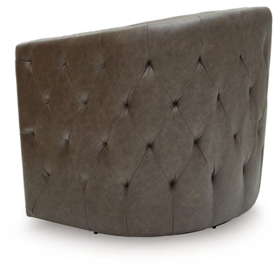 Brentlow Swivel Accent Chair - Image 6