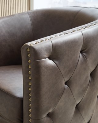 Brentlow Swivel Accent Chair - Image 7