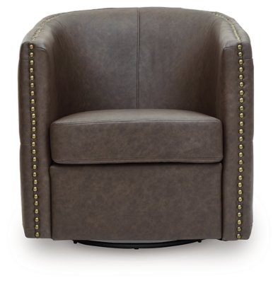 Brentlow Swivel Accent Chair - Image 4