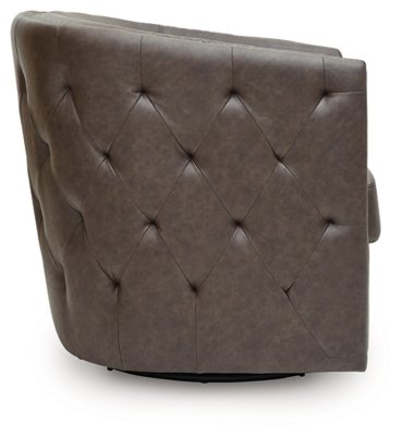 Brentlow Swivel Accent Chair - Image 5