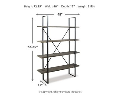 Gilesgrove Bookcase - Image 5