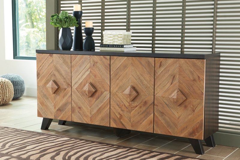 Robin Ridge Accent Cabinet - Image 3