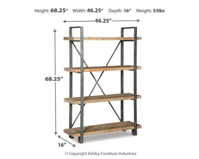 Forestmin Bookcase - Image 4