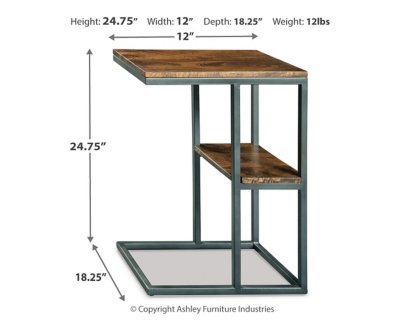 Forestmin Accent Table - Image 4