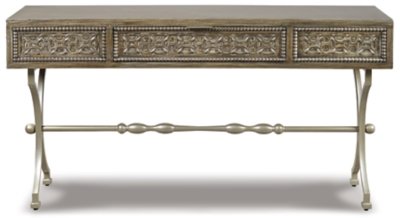 Quinnland Sofa/Console Table - Image 4