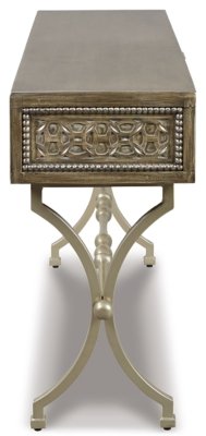 Quinnland Sofa/Console Table - Image 6