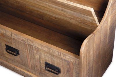 Garrettville Storage Bench - Image 11