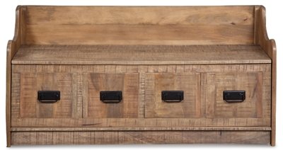Garrettville Storage Bench - Image 4
