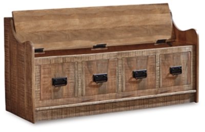 Garrettville Storage Bench - Image 6