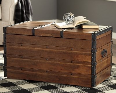 Kettleby Storage Trunk - Image 3