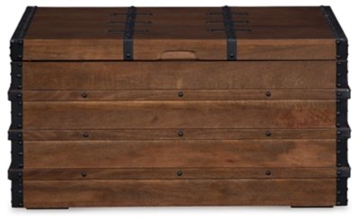 Kettleby Storage Trunk - Image 4